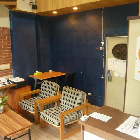Youth Hostel Wanihama Seinen Kaikan Otsu Bagian luar foto