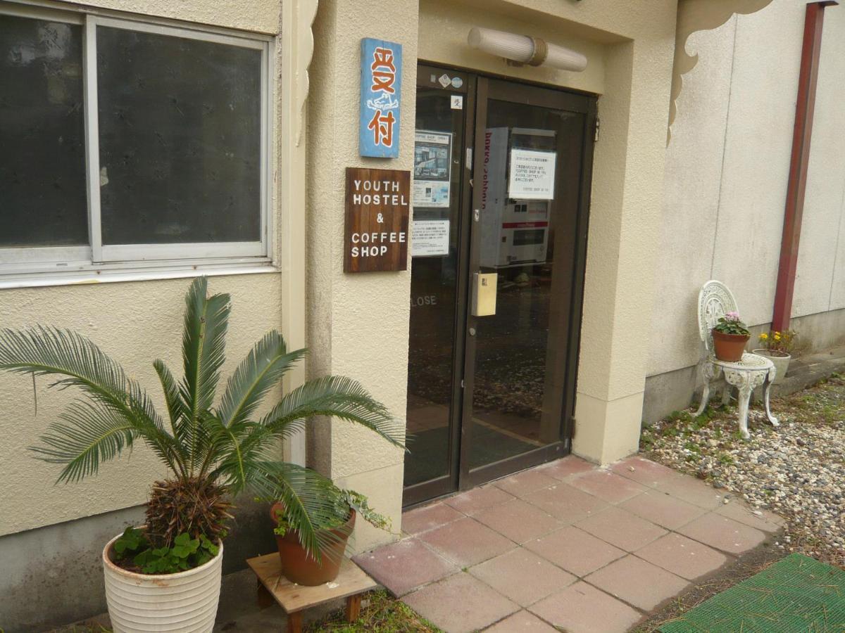 Youth Hostel Wanihama Seinen Kaikan Otsu Bagian luar foto