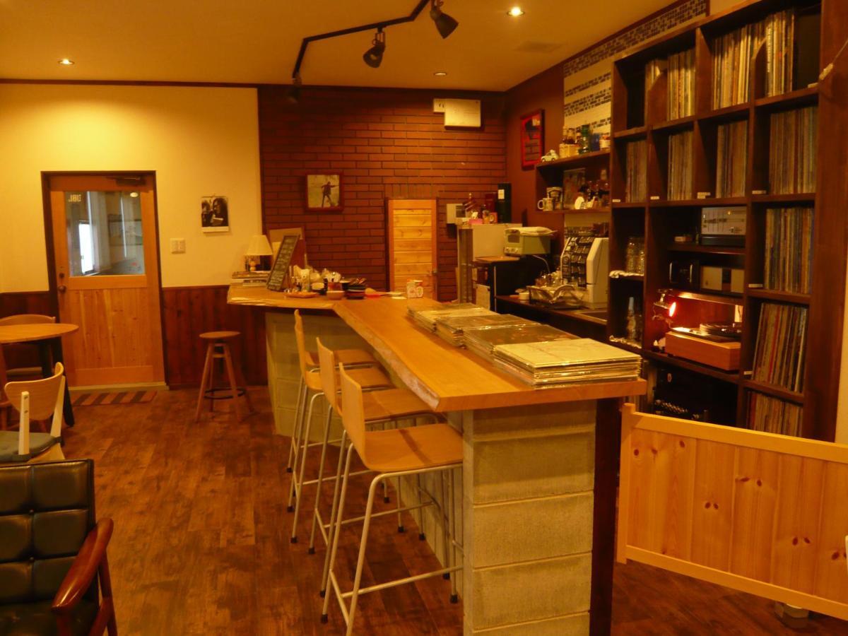 Youth Hostel Wanihama Seinen Kaikan Otsu Bagian luar foto