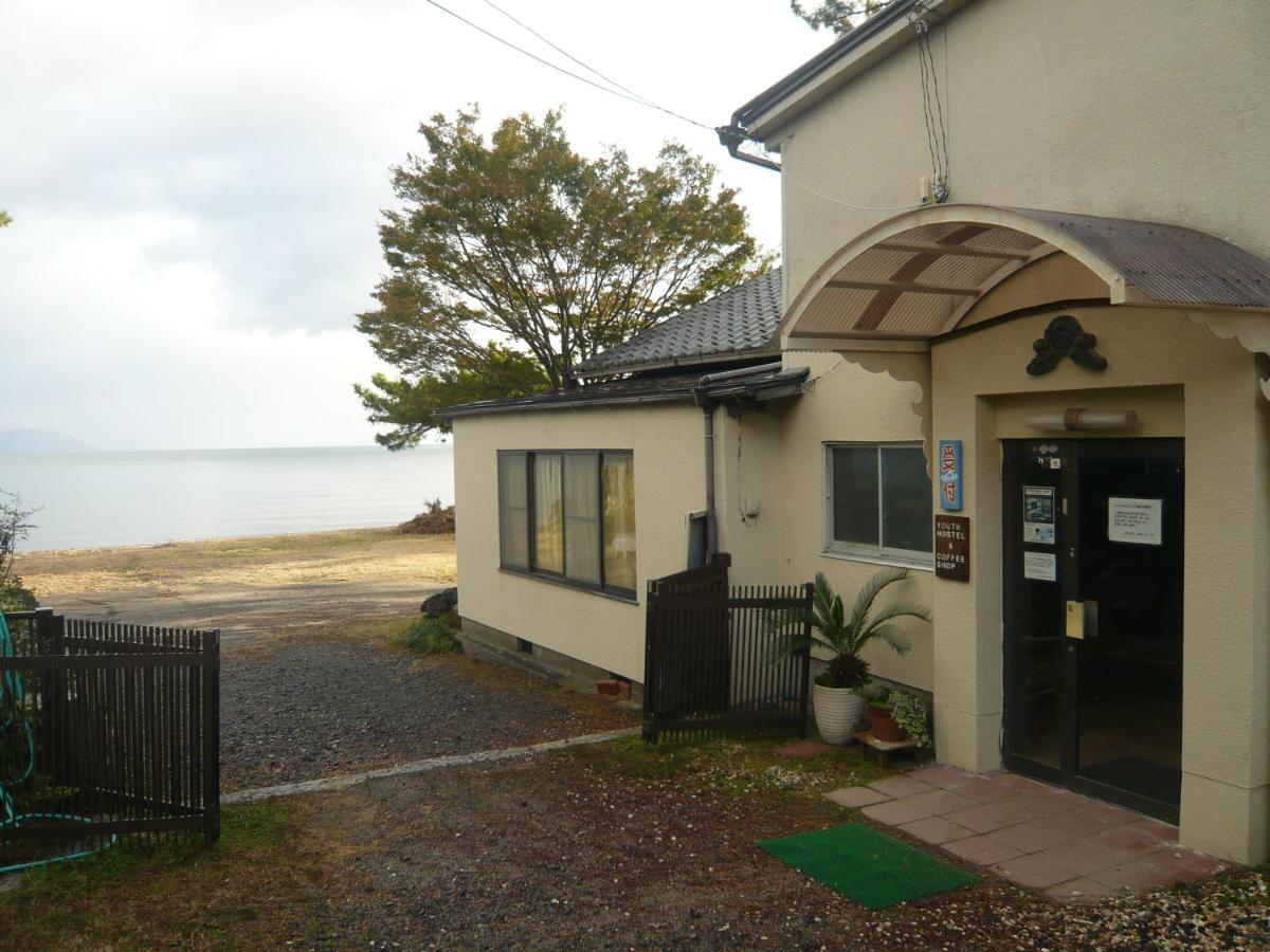 Youth Hostel Wanihama Seinen Kaikan Otsu Bagian luar foto